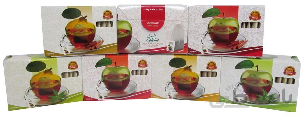 چای به ا quince Tea