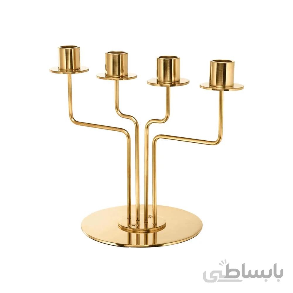 شمعدان ایکیا مدل PÄRLBAND