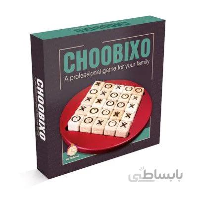 بازی فکری چوبیکسو حرفه ای بزرگ | Choobixo