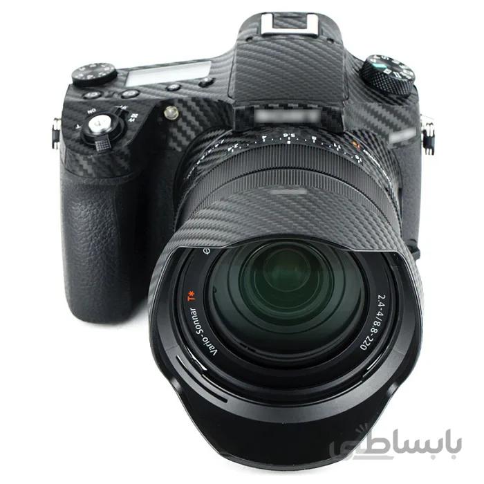 برچسب پوششی محافظ دوربین کی وی مدل KS-RX10M4 CF