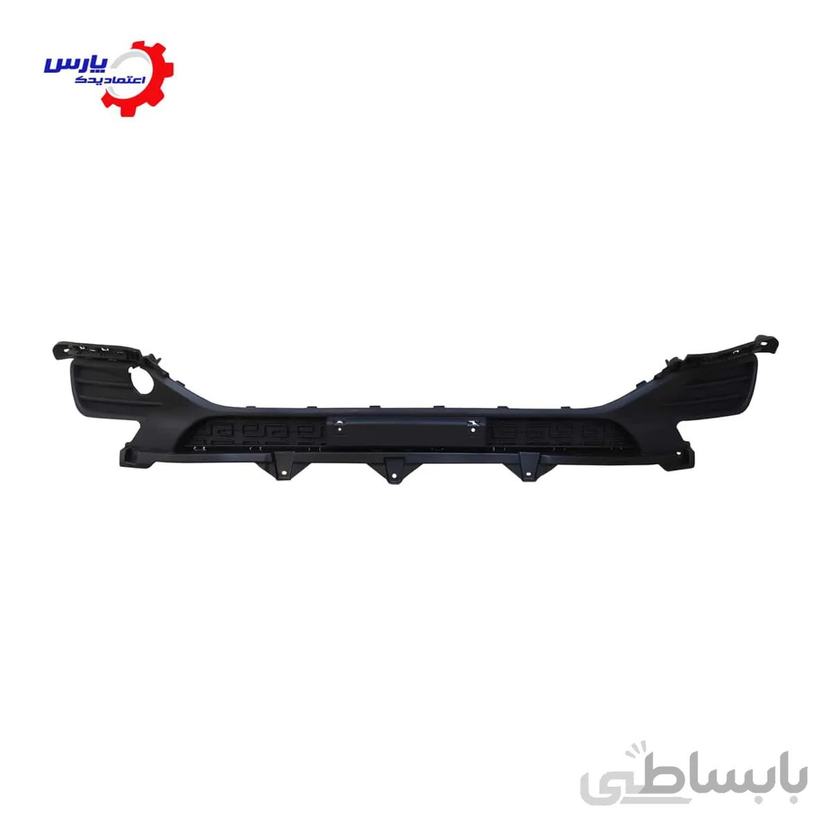 شبکه بزرگ داخل سپر جلو جیلی GC6 اکسلنت