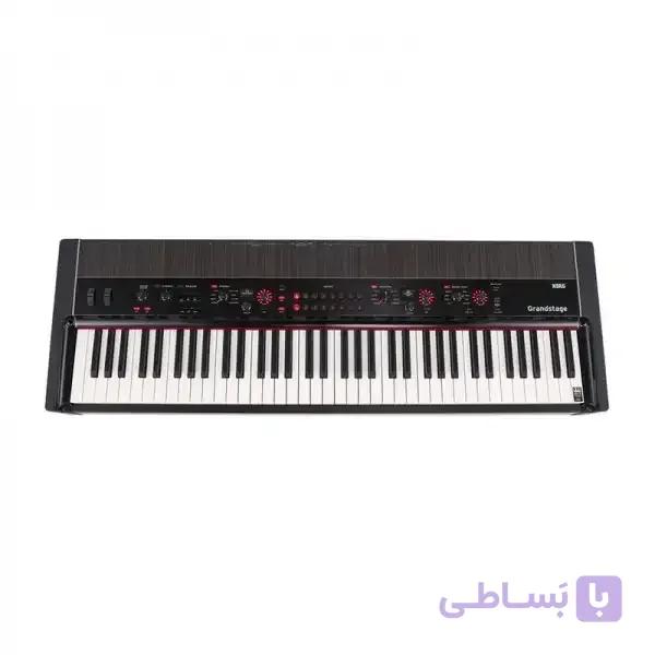 پیانو دیجیتال کرگ KORG مدل Grandstage آکبند