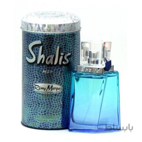 ادو تویلت مردانه رمی مارکیز Shalis ا Remy Marquis Shalis Eau de Toilette