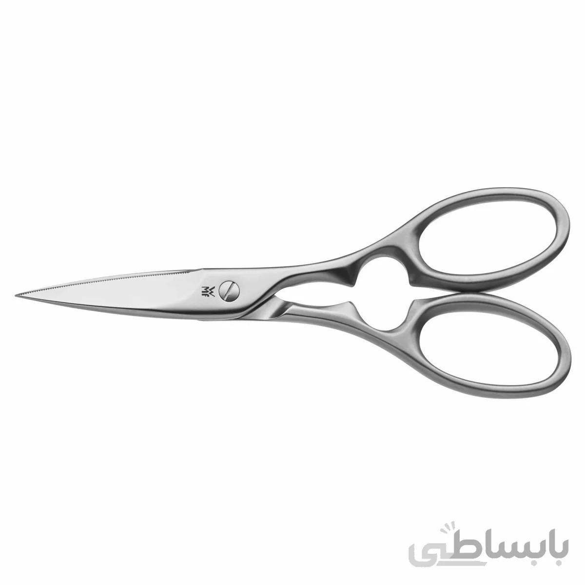 قیچی دبلیو ام اف مدل WMF Kitchen scissors GRAND GOURMET
