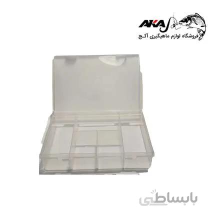 جعبه لوازم ماهیگیری