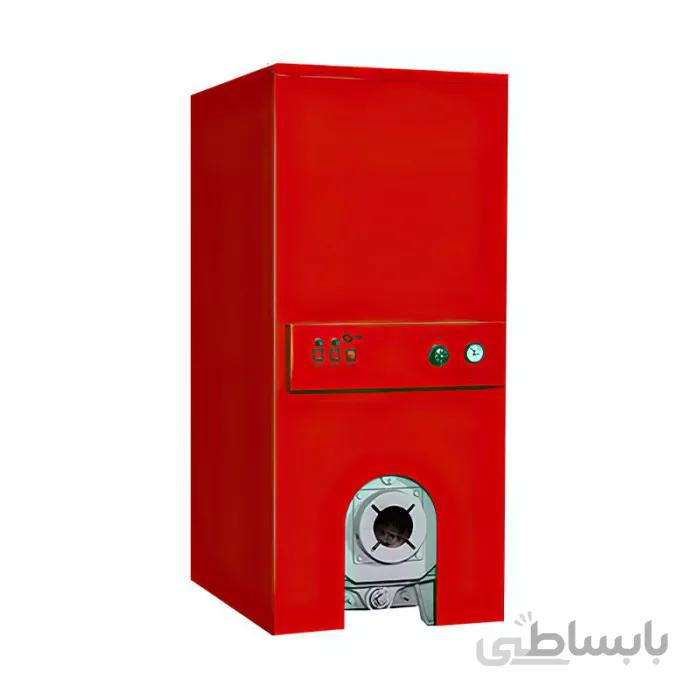 پکیج زمینی شوفاژکار 5 پره 43700 بلند مدل آذرخش AS300-5