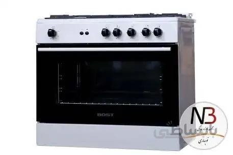 اجاق گاز 5 شعله بست BGC5-1012N