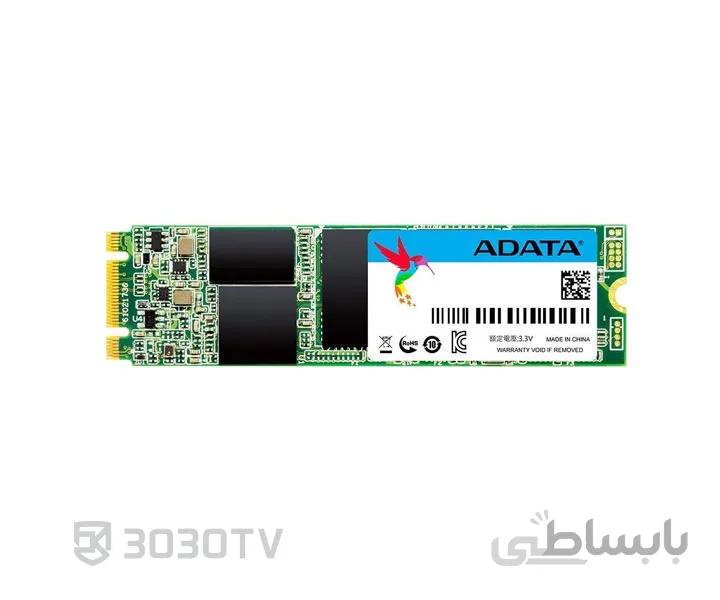 حافظه اس اس دی ای دیتا مدل آلتیمیت SU800 با ظرفیت 256 گیگابایت ا Adata Ultimate SU800 256GB SATA3.0 M.2 2280 SSD