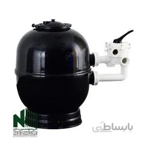 فیلتر شنی استخر اطلس پول ATLAS POOL مدل PLS 0500