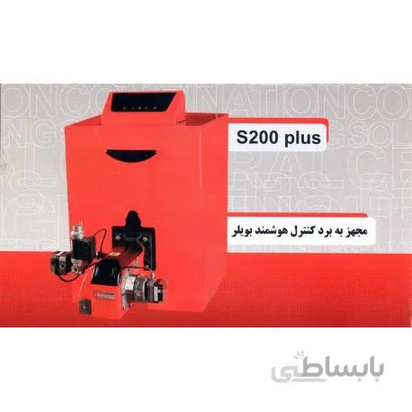 دیگ سوپر ۲۰۰ پلاس شوفاژکار 5پره