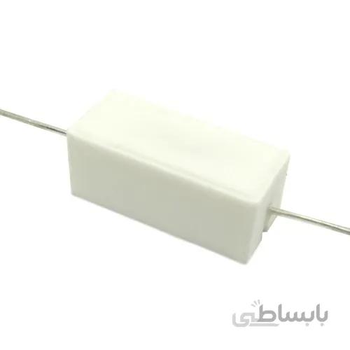 مقاومت آجری 0.47 اهم ۵ وات