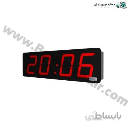 نمایشگر ساعت و تاریخ و دما دیجیتال سالنی مدل CDT-2280