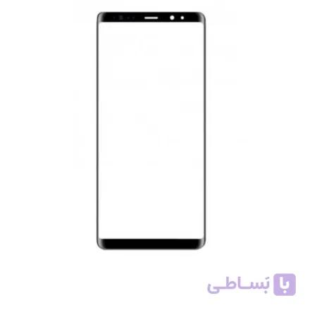 گلس تعمیراتی سامسونگ Samsung Galaxy Note 8
