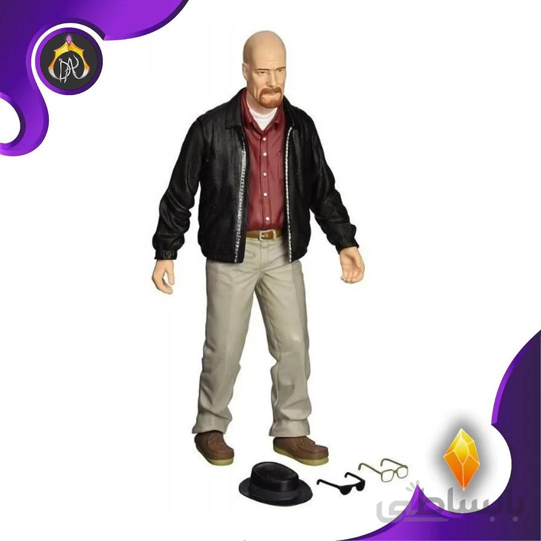 اکشن فیگور Heisenberg والتر وایت