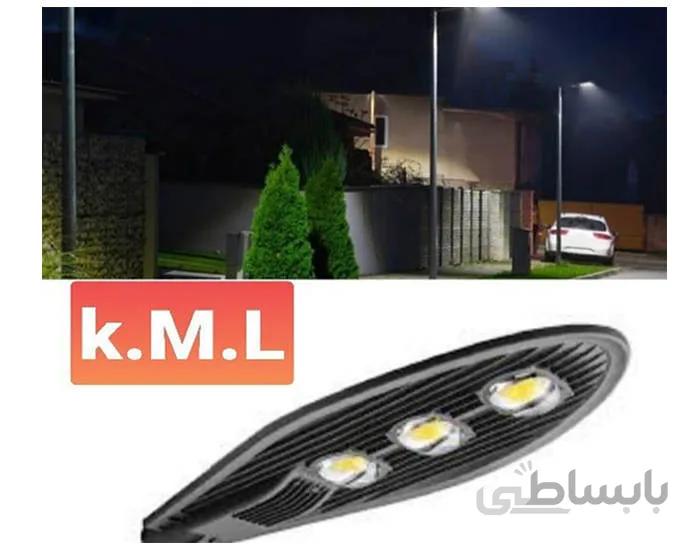 چراغ خیابانی COB توان 150 وات