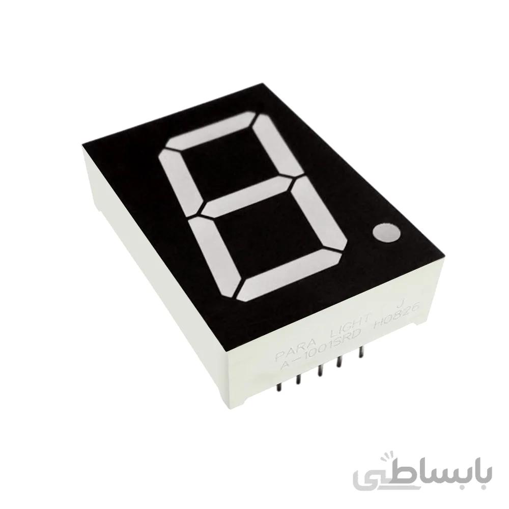 سون سگمنت تکی اند قرمز 1