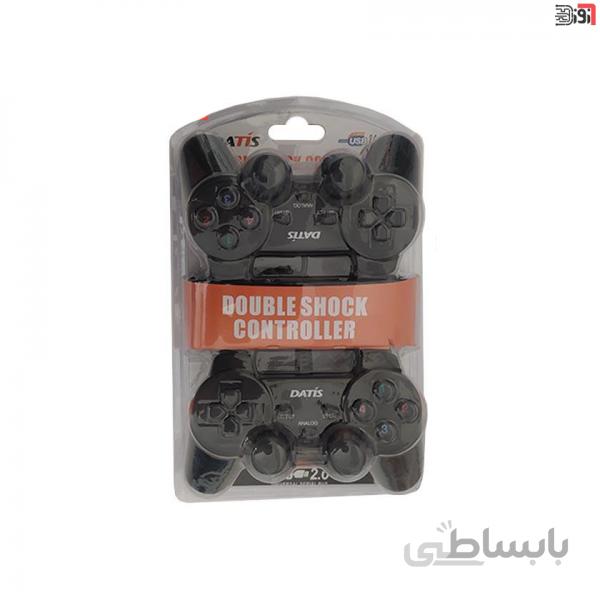 دسته بازی داتیس مدل DTS-208D بسته ۲ عددی
