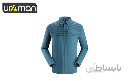 پیراهن مردانه کایلاس مدل Trekking Tshirt Mens KG610225