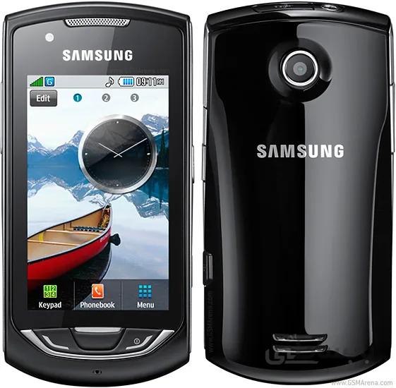 قاب گوشی S5620 سامسونگ DOOR+FRAME SAMSUNG S5620