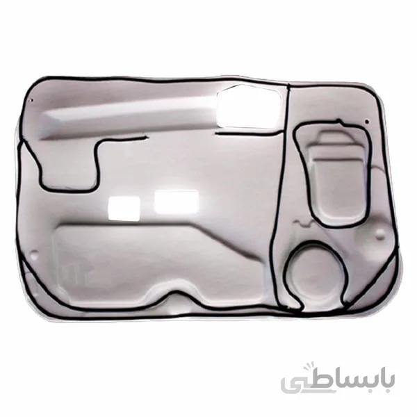 عایق ضد صدا درب جلو راست سمند