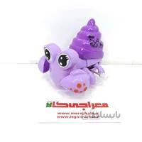اسباب بازی حلزون کوکی نشکن 02