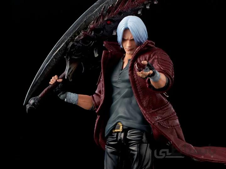 اکشن فیگور دانته Dante DMC 5