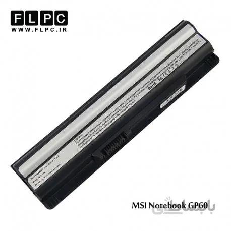 باطری لپ تاپ ام اس آی MSI GP60 Laptop Battery _6cell