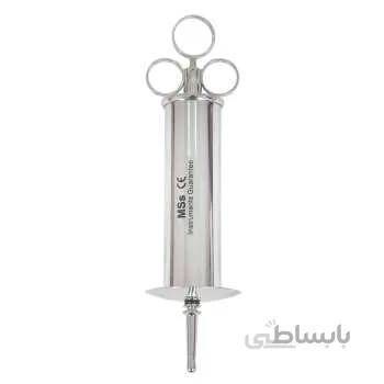 سرنگ شستشوی گوش پیستونی مدل Instruments