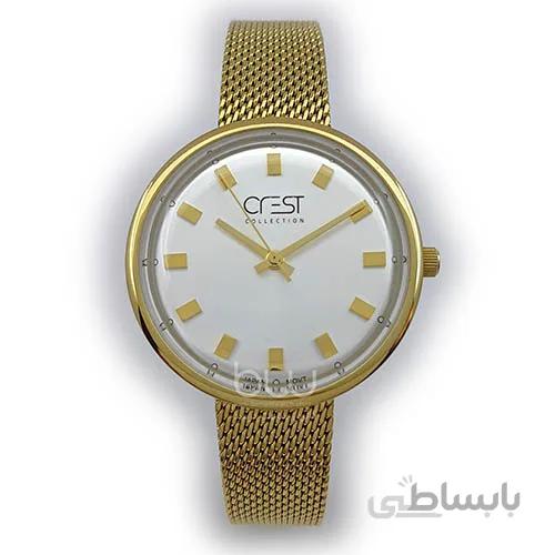 ساعت کرست زنانه | Crest 6146