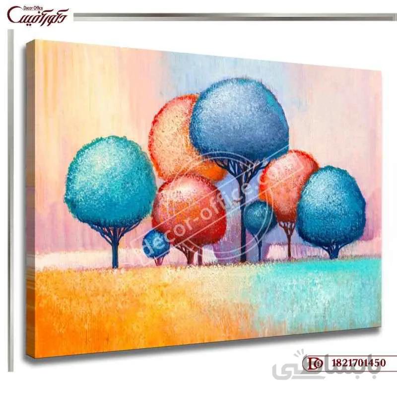 تابلو منظره 1450 ا Buy landscape paintings 1450