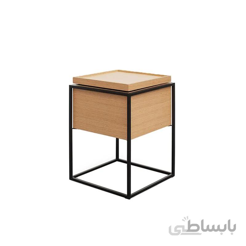 میز عسلی Olson