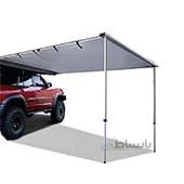 سایبان مسافرتی بغل خودرو مدل magicamp Car Canopy