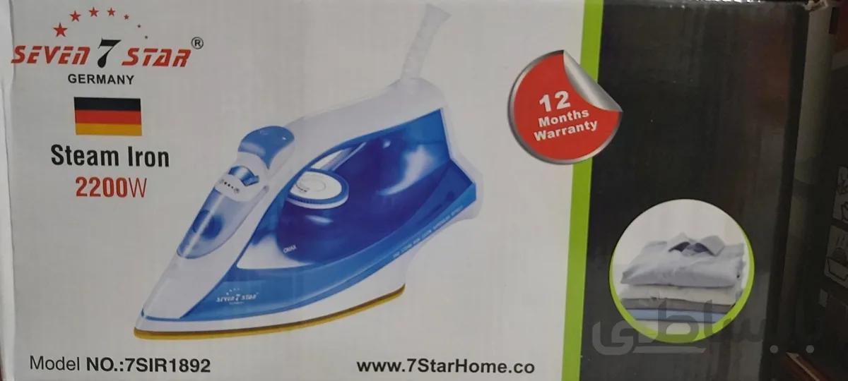 اتوبخار سون استار 2200وات