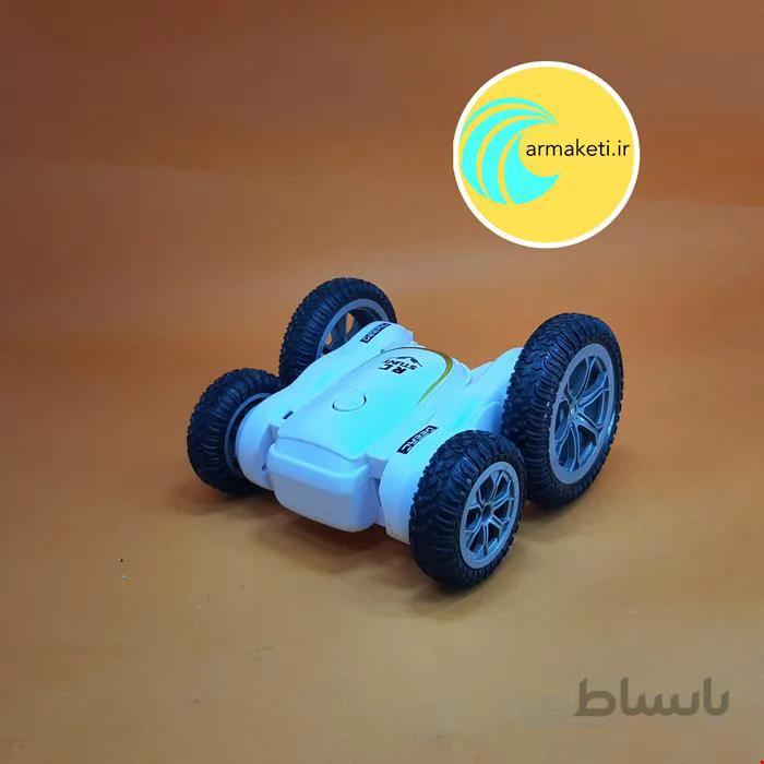ماشین دیوانه کنترلی مدل بازشو