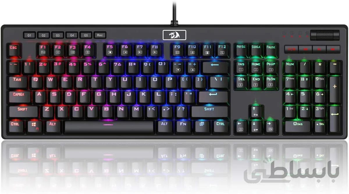کیبورد مکانیکال ردراگون REDRAGON K579 Mechanical Gaming Keyboard