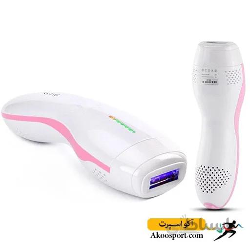 لیزر خانگی دس لیزر بدن و صورت مدل سه کاره GP586