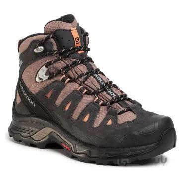 کفش کوهنوردی سالومون زنانه ضد آب مدل کوئست پرایم Salomon Quest Prime GTX
