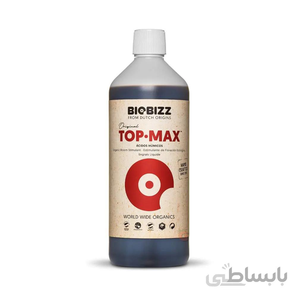 کود مایع بایوبیز تاپ مکس Top Max