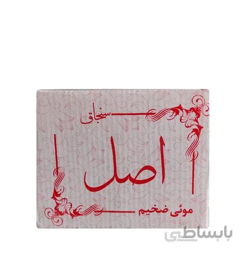 سنجاق مویی اصل مدل ضخیم بسته ۵۰۰ گرمی