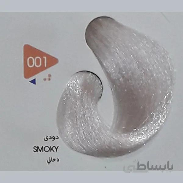 واریاسیون ویتامول Vitamol دودی شماره 001 حجم 20 میل کوچک
