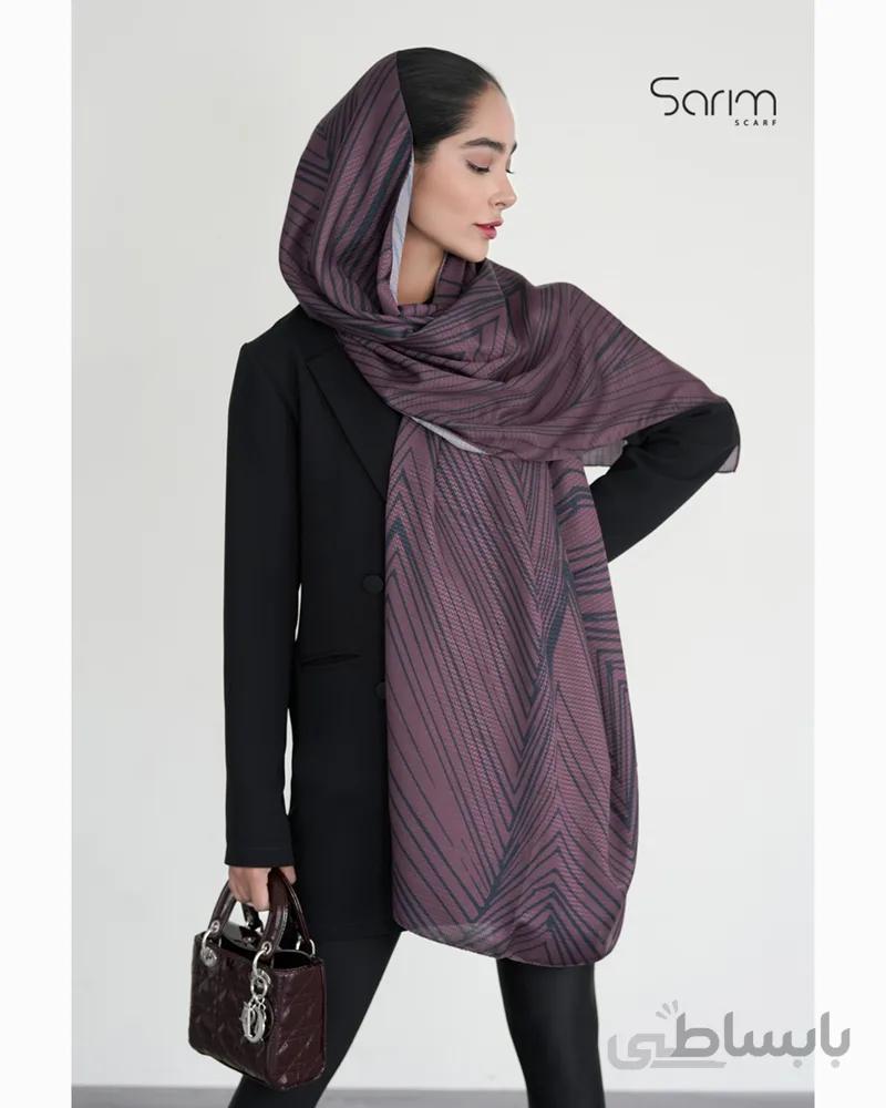 شال فکر زرشکی
