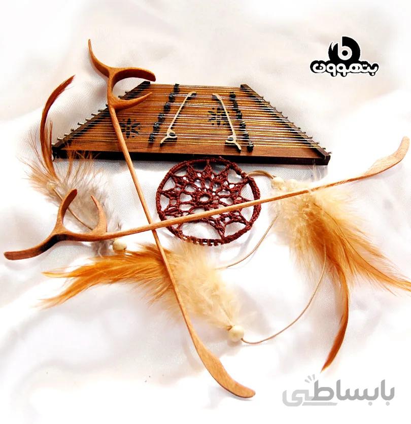 مضراب سنتور دهقانی کد15