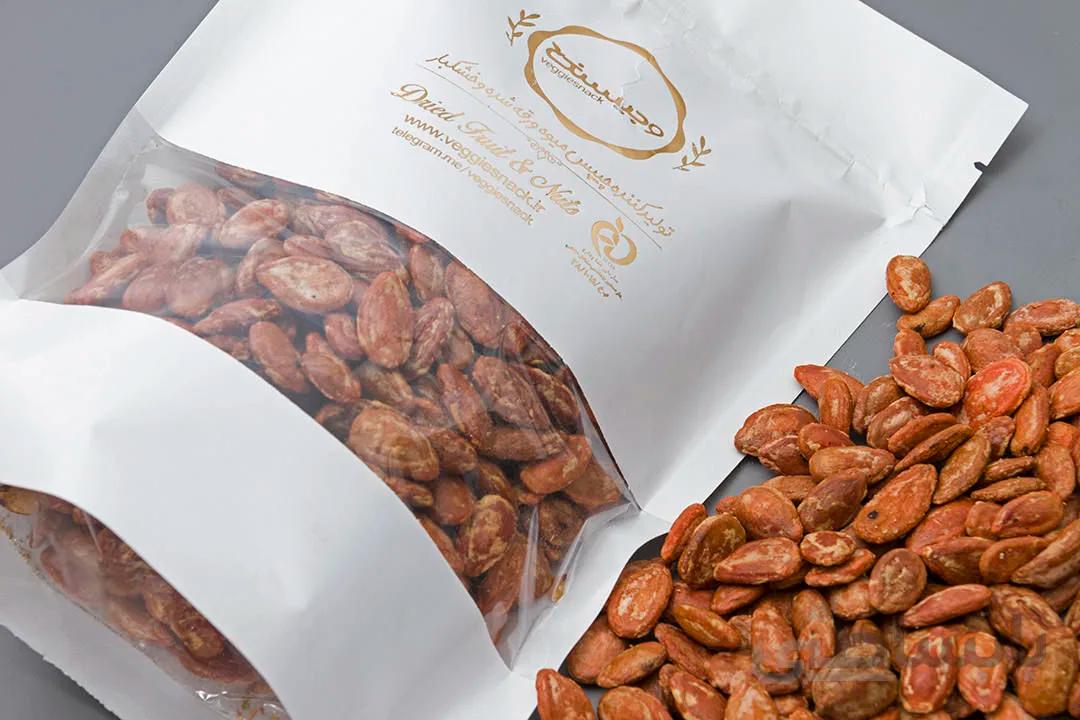 تخمه ژاپنی شور ممتاز