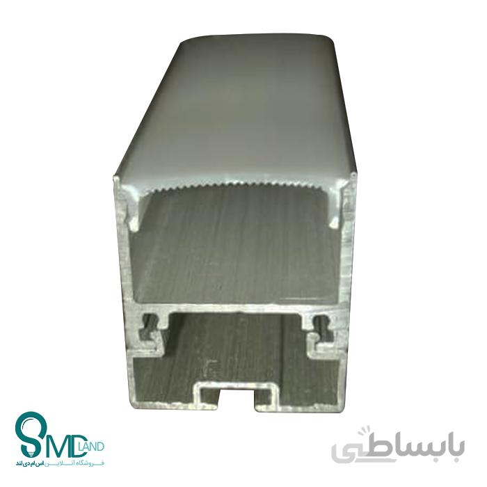 قاب لاینی دو ردیفه روکار