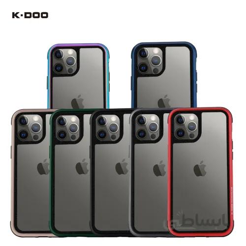 کاور KDOO مدل Ares آیفون 13 ا K-DOO iPhone Case (Ares)
