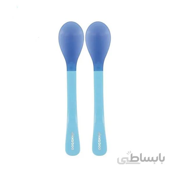 قاشق حرارتی کیکابو ۲عددی