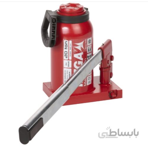 جک روغنی 30 تن مگا مدل BR30