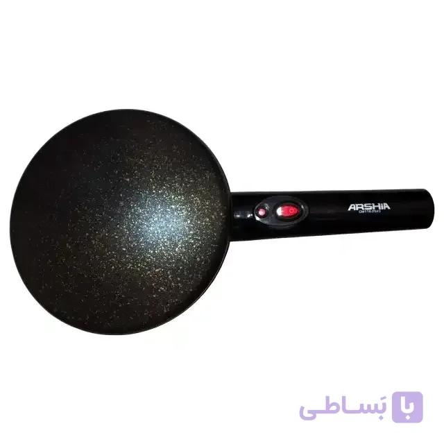 نان پز ( کریپ میکر ) عرشیا مدل  CM 2523