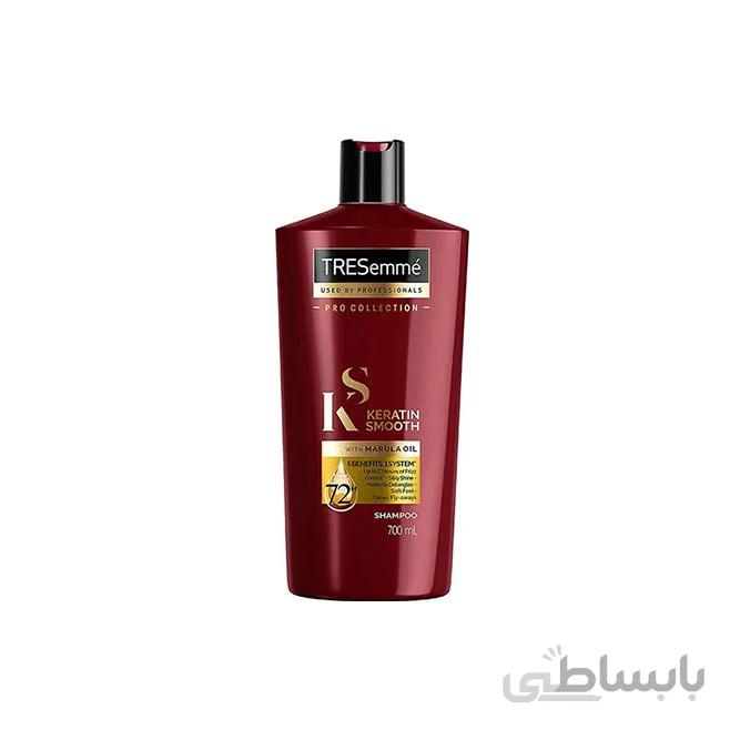 شامپو کراتینه ترزمه