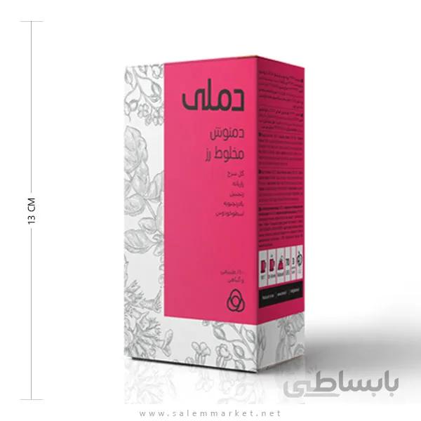 دمنوش مخلوط رز دملی